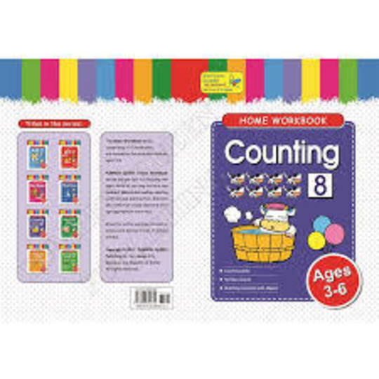 Home Workbook - Counting